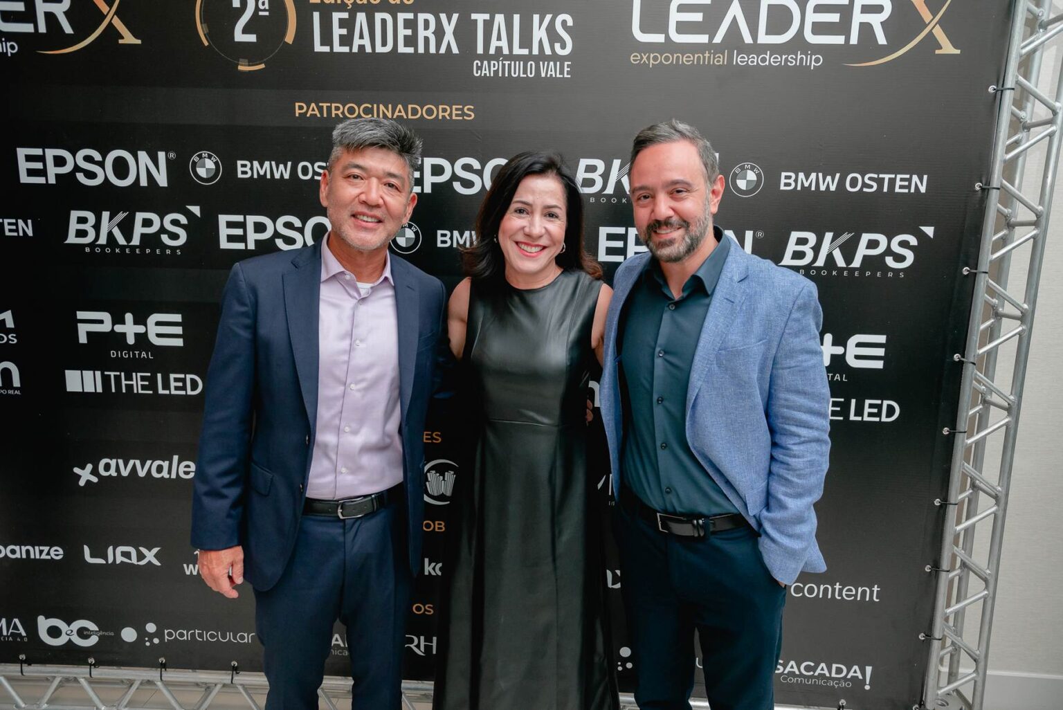 Encontro LeaderX