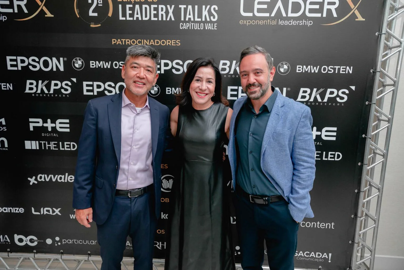 Encontro LeaderX