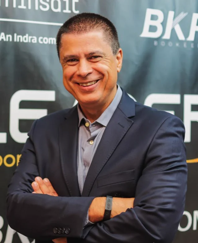 Ricardo Cancela, Presidente Global LeaderX