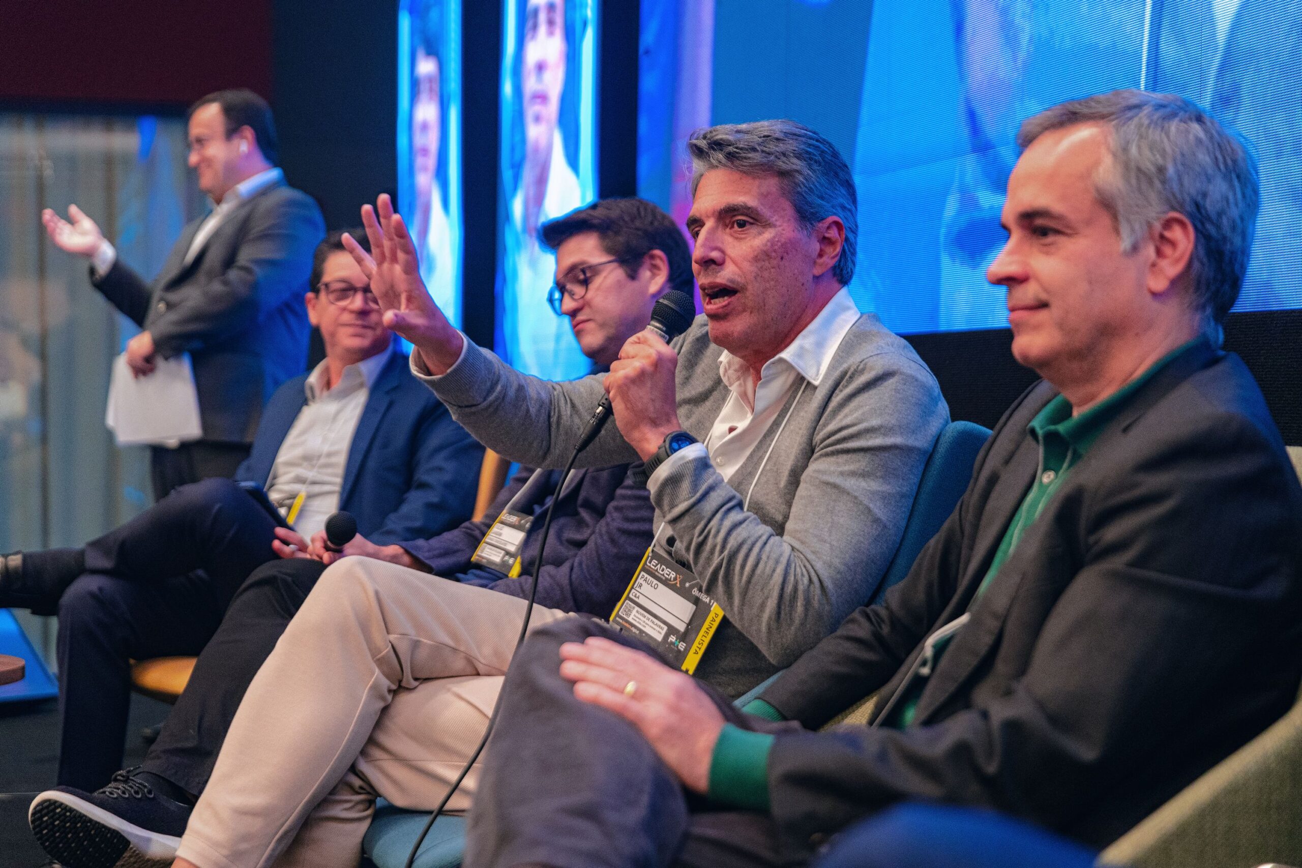 Imagem do evento LeaderX 1