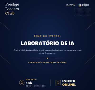 Encontro Prestige Leaders Club | Laboratório de IA